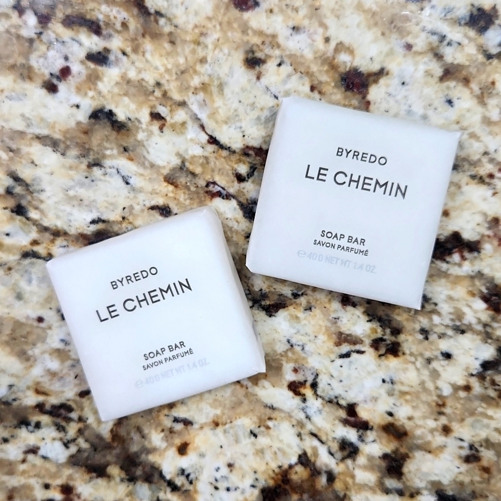 Byredo Le Chemin soap set